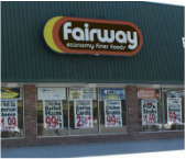 Fairway Store Front