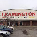 Leamington Foods Store Front